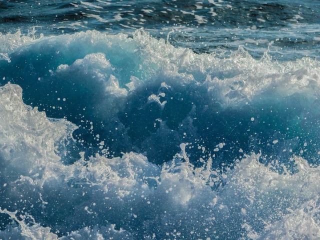 Talasi, plima i oseka – kretanja morske vode od kojih zavisi obalska zona