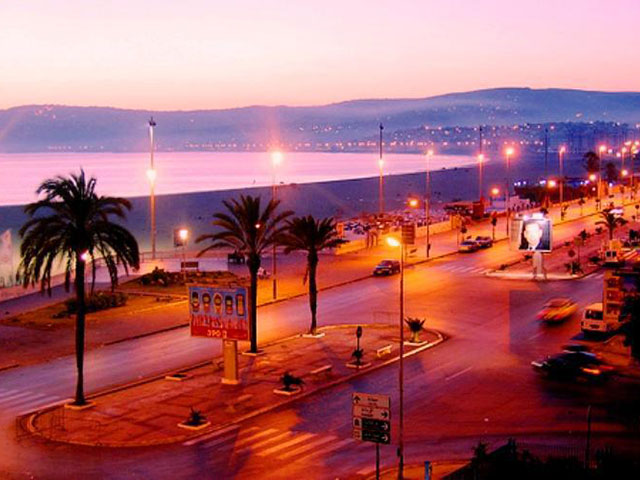 Tanger, šarmantni turistički centar na Sredozemnoj obali Afrike
