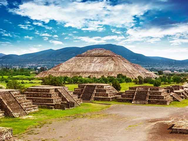 Teotihuakan, najveći grad stare Amerike