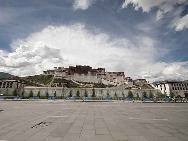 Tibet, duhovni centar i krov sveta
