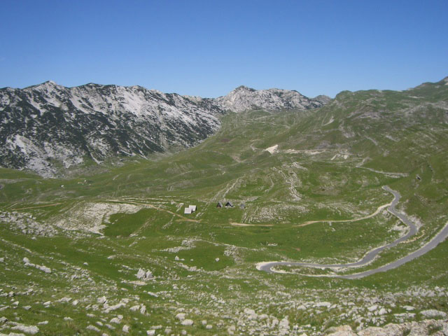 Tragovi glacijacije na balkanskim planinama