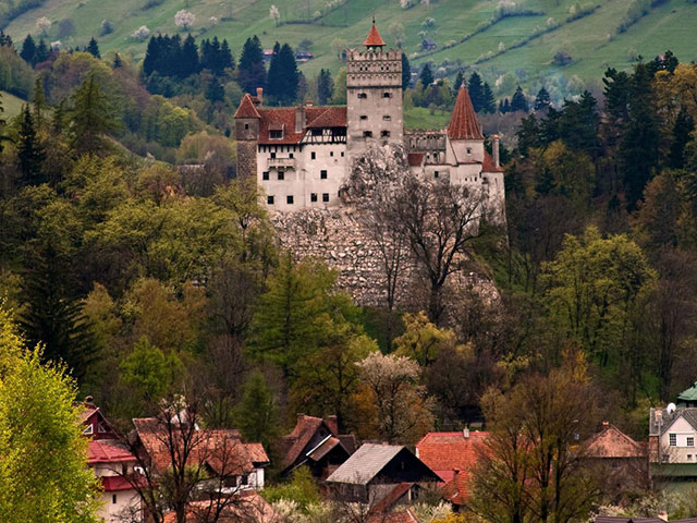 Transilvanija, prelepi dom Grofa Drakule