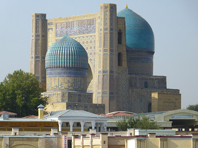 Uzbekistan, turistički gigant budućnosti