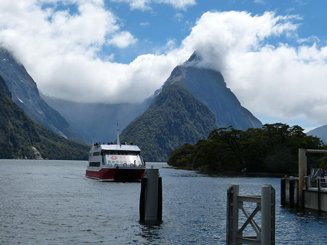Vahupunamu oblast na Novom Zelandu, jedan od najlepših predela na svetu