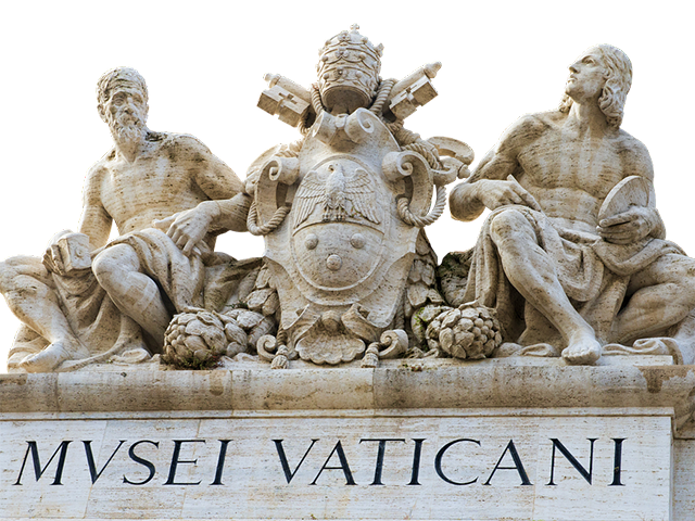Vatikan, cela država kao jedan muzej