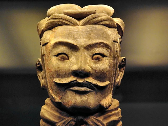 Vojska od terakote, drevni čuvari Kine