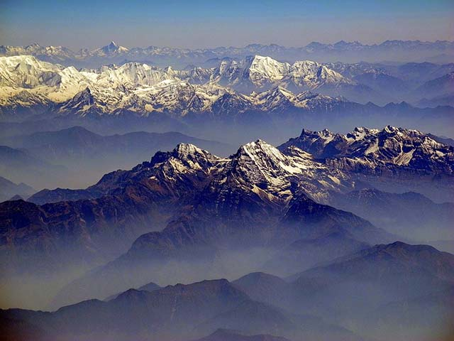 Da li znate da Himalaji rastu?