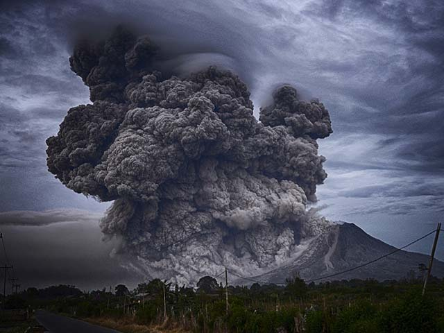 Jedini kontinent na kome nema aktivnih vulkana je...