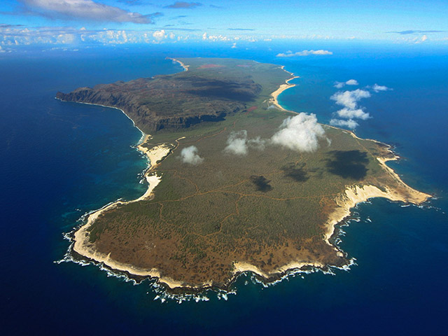 Da li ste čuli za Zabranjeno ostrvo  u Havajima?
