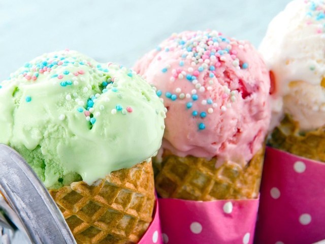 Da li znate u kojoj državi je izmišljen sladoled?