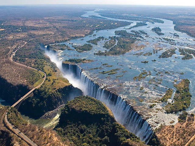 Da li znate gde se nalazi najveća brana na planeti?
