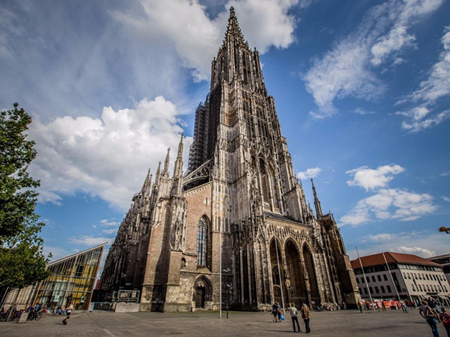 Da li znate koja je najviša crkva na svetu?