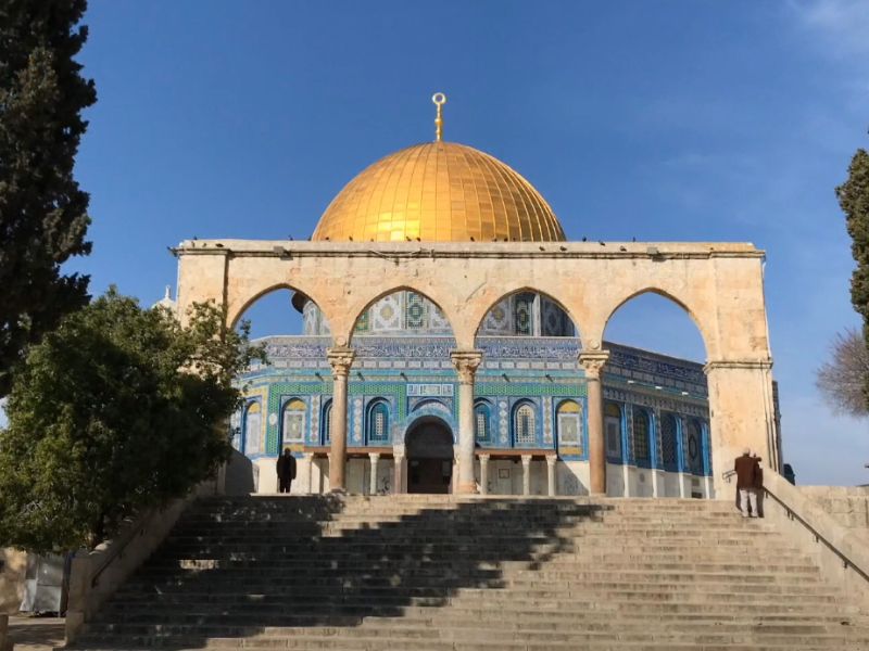 Haram al-Šarif