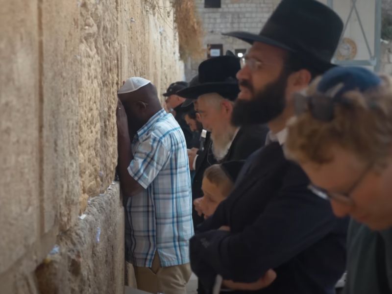 Jerusalim, Zid plača